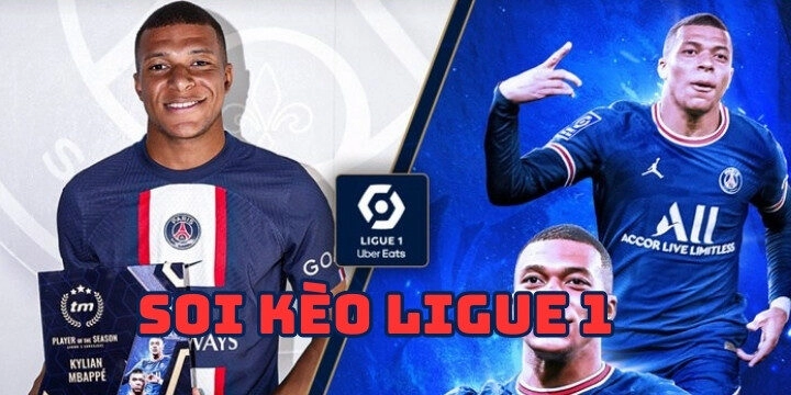Giải thích về soi kèo Ligue 1 và thể thức của giải bóng đá